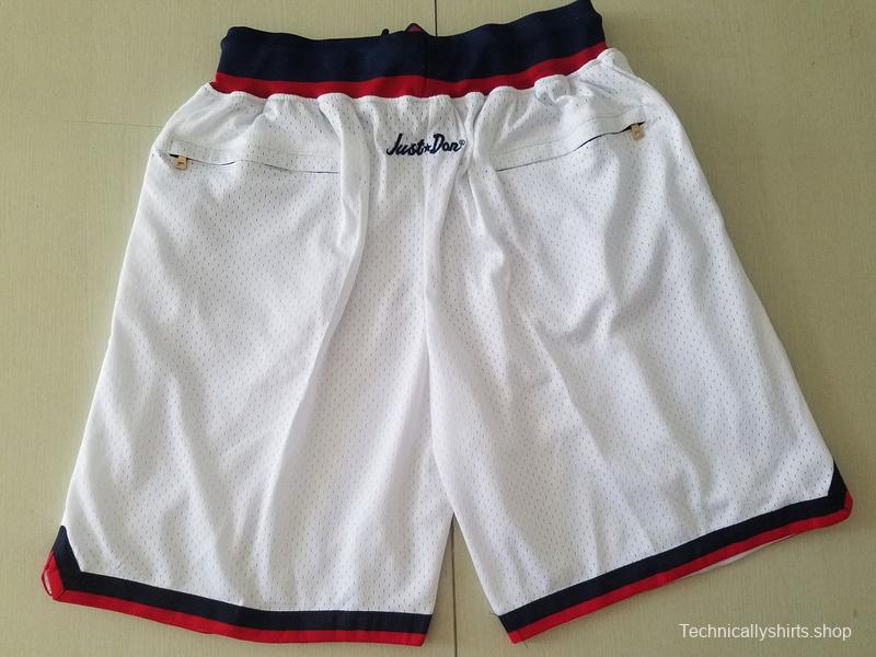 J*D Basketball Team Shorts