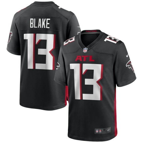 Men's Christian Blake Black Player Limited Team Jersey