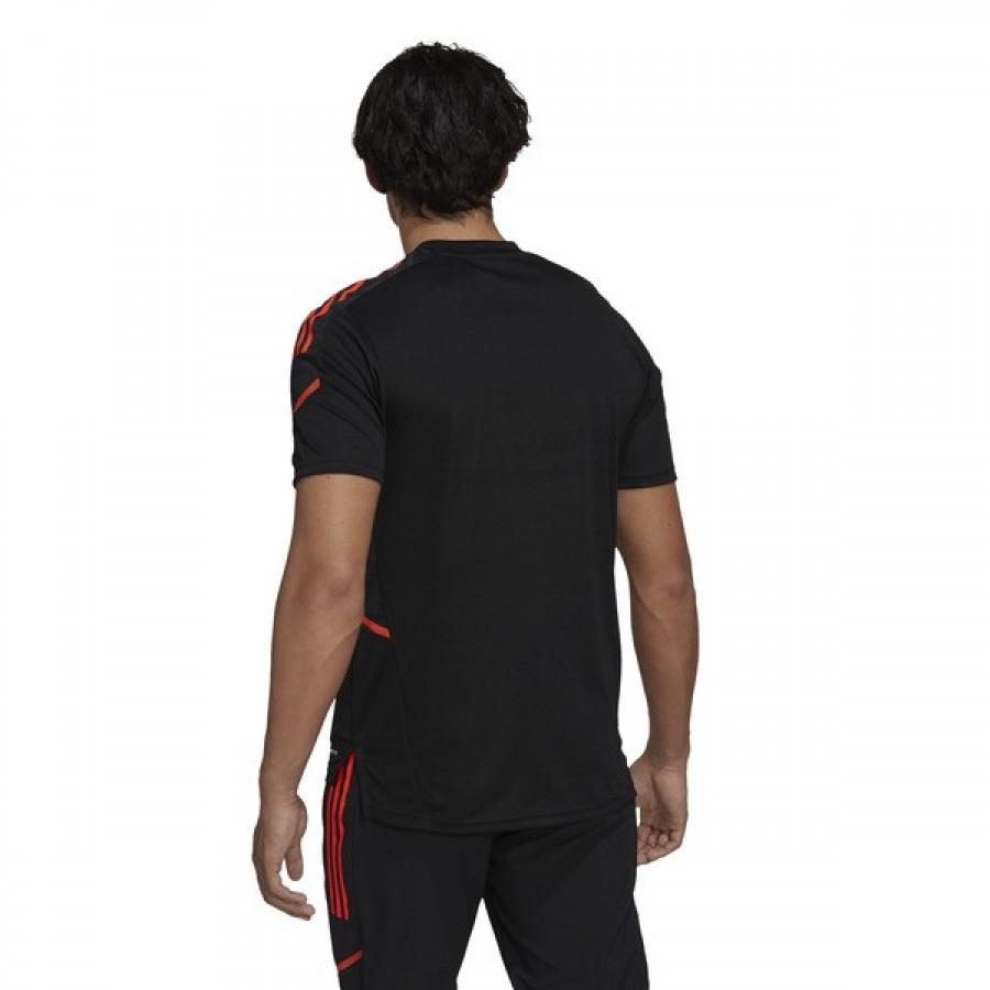 All Blacks 2021 Men's Performance Primeblue Black Jersey