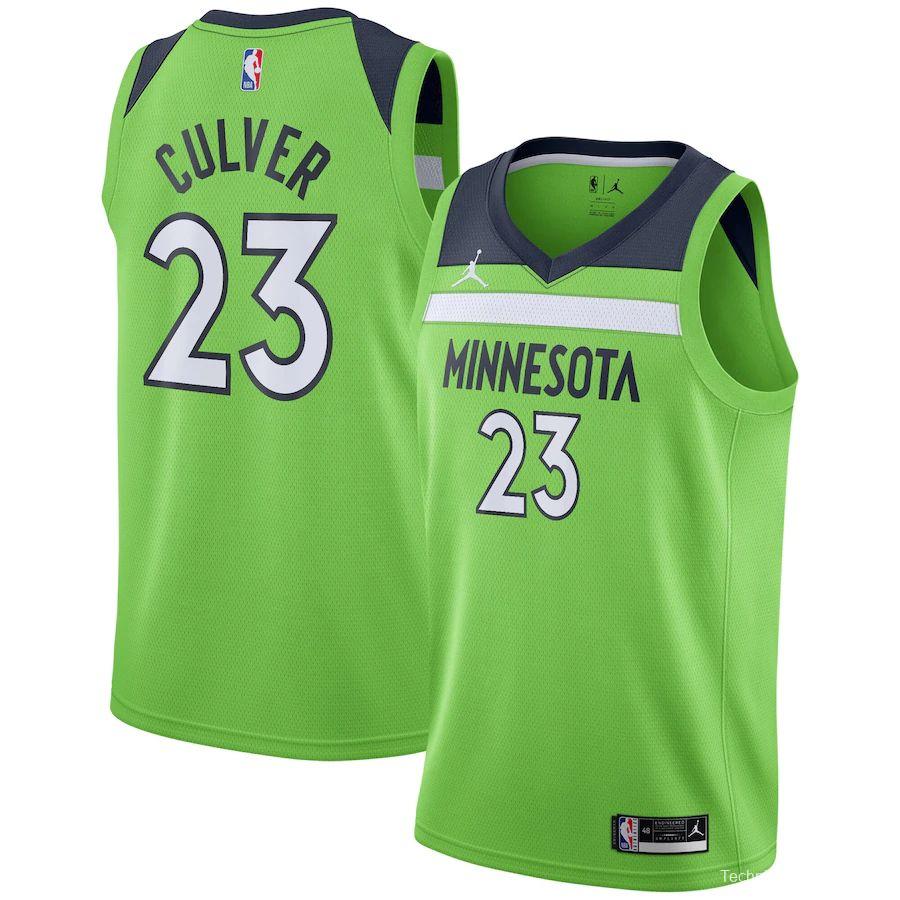 Statement Club Team Jersey - Jarrett Culver - Mens