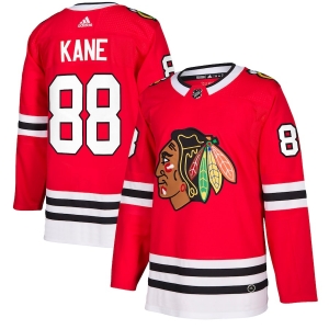 Women's Patrick Kane Red Player Team Jersey