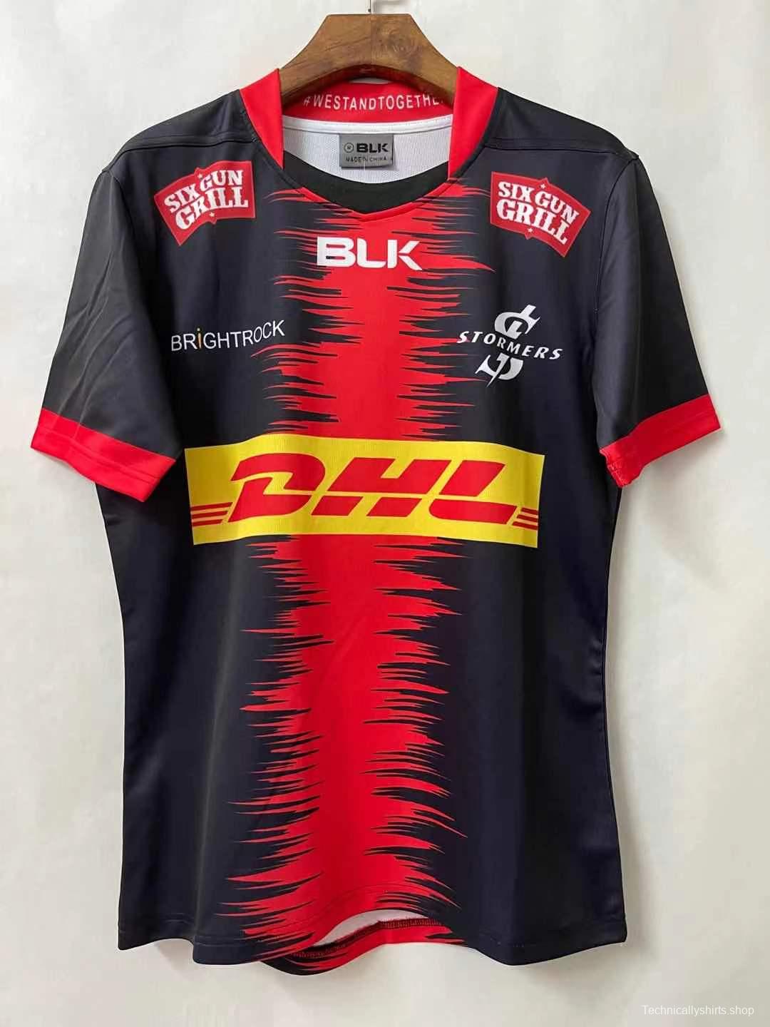 Stormers 2021 Men's Away Rugby Jersey