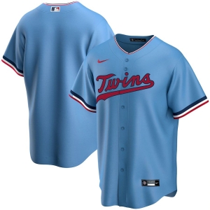 Men's Light Blue Alternate 2020 Team Jersey