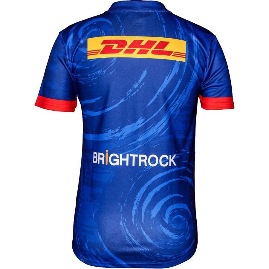 Stormers 2021 Men's Home Rugby Jersey