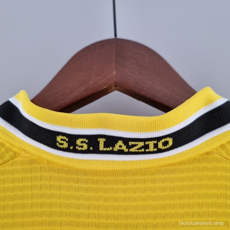 Retro Lazio 98/00 Third Soccer Jersey