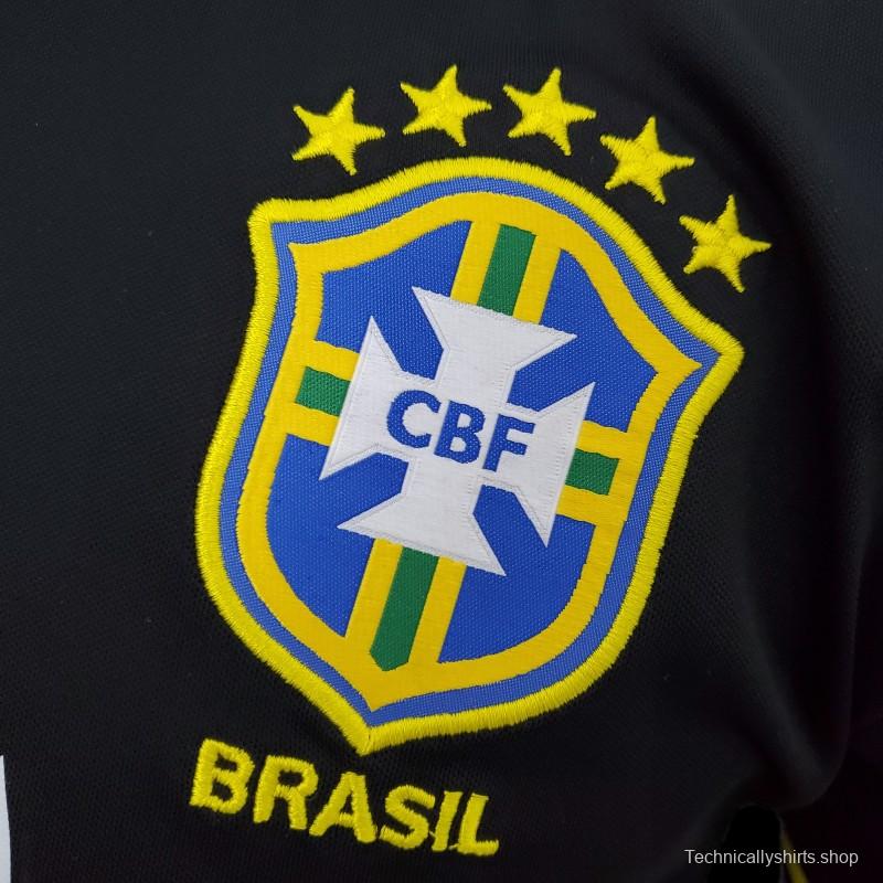 2022 POLO Brazil Pre-match Black