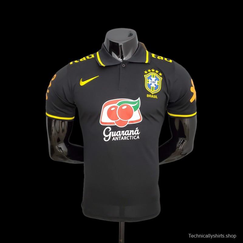 2022 POLO Brazil Pre-match Black