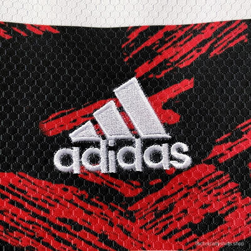 22/23 Flamengo Away Soccer Jersey