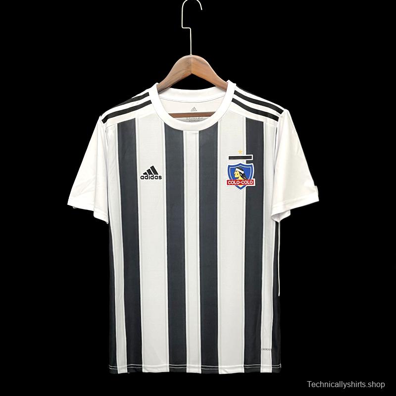 22/23 Colo Colo Training Soccer Jersey