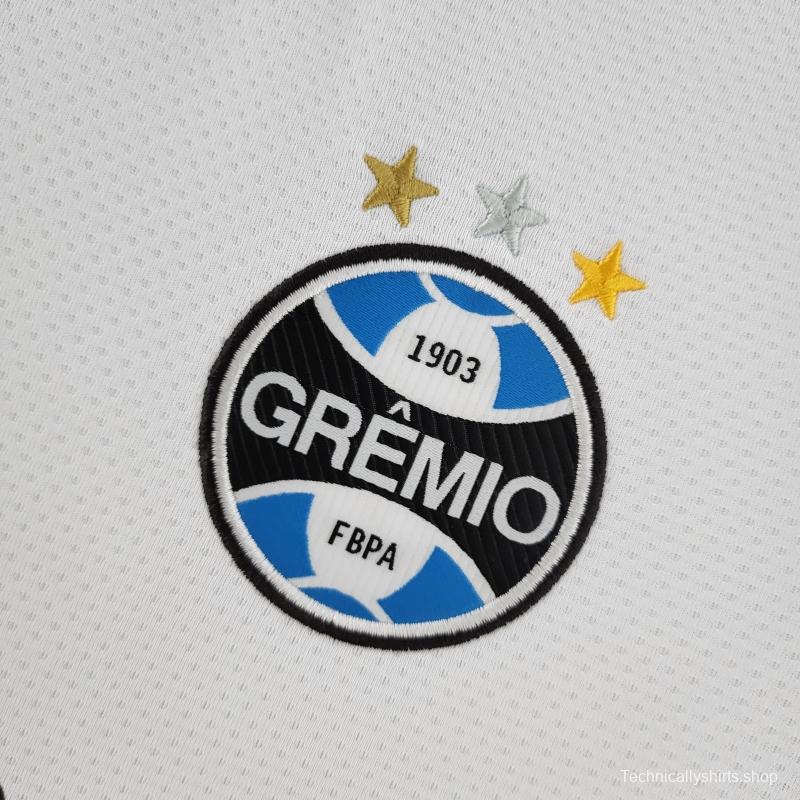 22/23 Gremio Away  Soccer Jersey