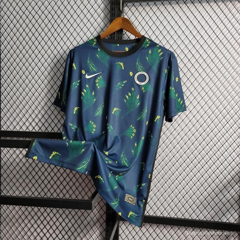 2022 Nigeria Training T-Shirts