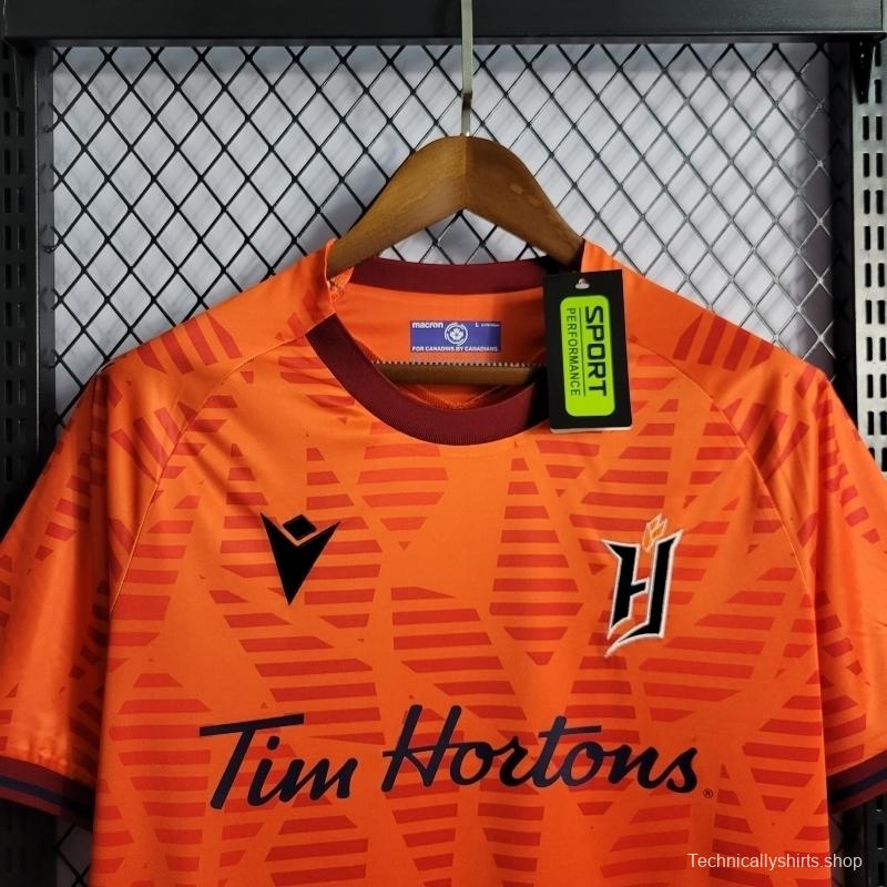 22/23 Canada Forge FC Home Soccer Jersey