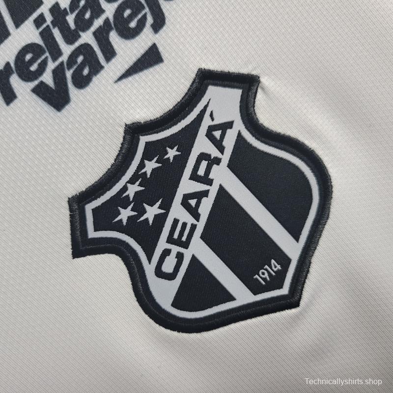 22/23 Ceara Away Soccer Jersey