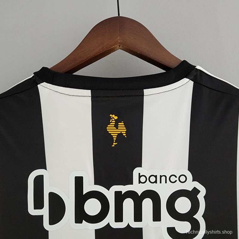 22/23 Atletico Mineiro Home Soccer Jersey