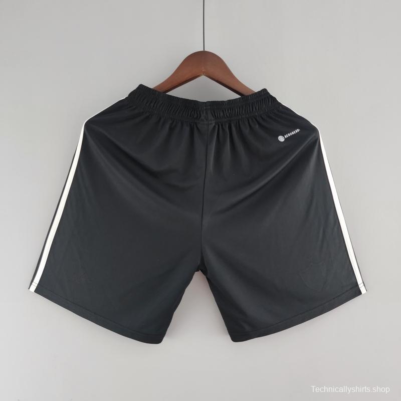 22/23 Atletico Mineiro Shorts Black