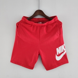 2022 Nike Athletic Shorts Red