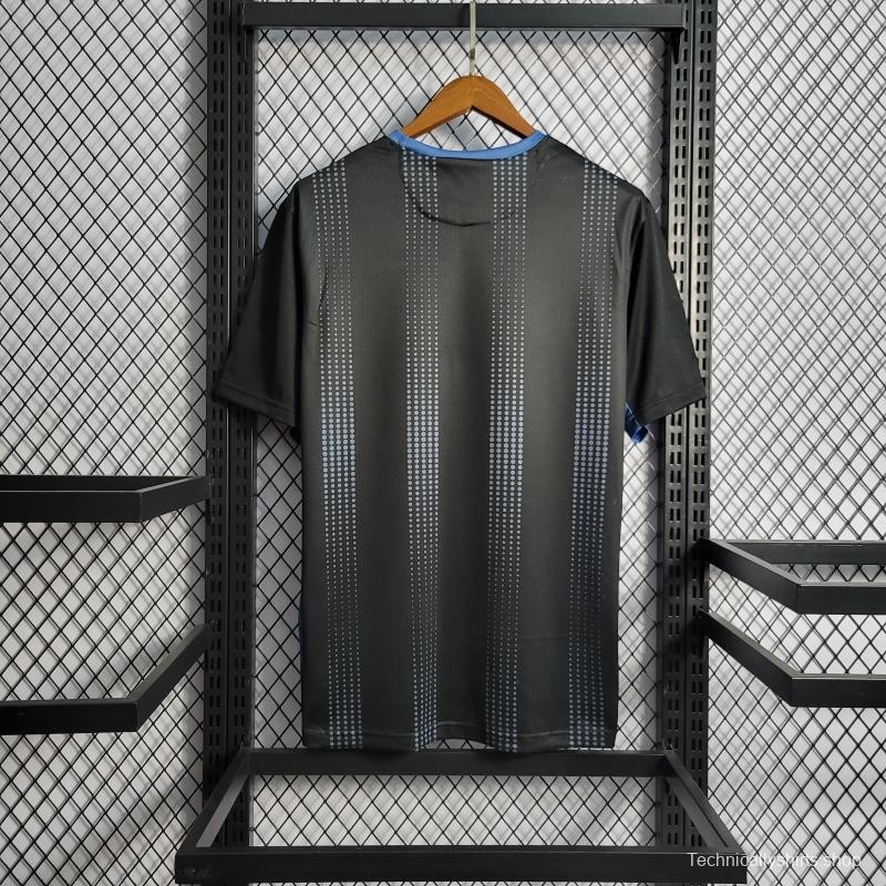 22/23 Newcastle United Black Jersey