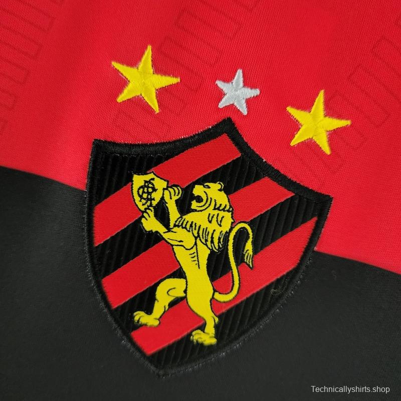 2022 Woman Recife Sports Home Soccer Jersey