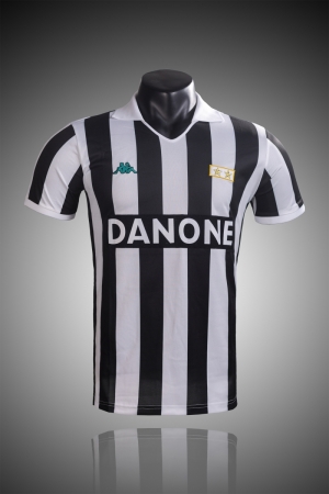 RETRO 92/94 Juventus Home Soccer Jersey