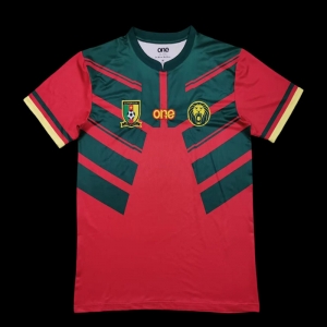 2022 Cameroon RED Jersey