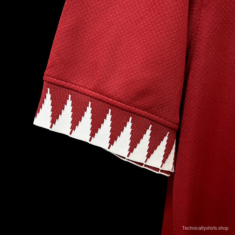 2022 Qatar Home Jersey