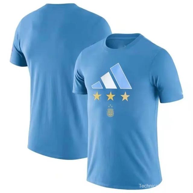 3 Stars 2022 Argentina T-Shirts （3 Color）