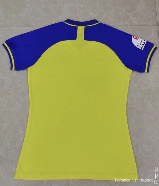 22-23 Al-Nassr Home Women Jersey