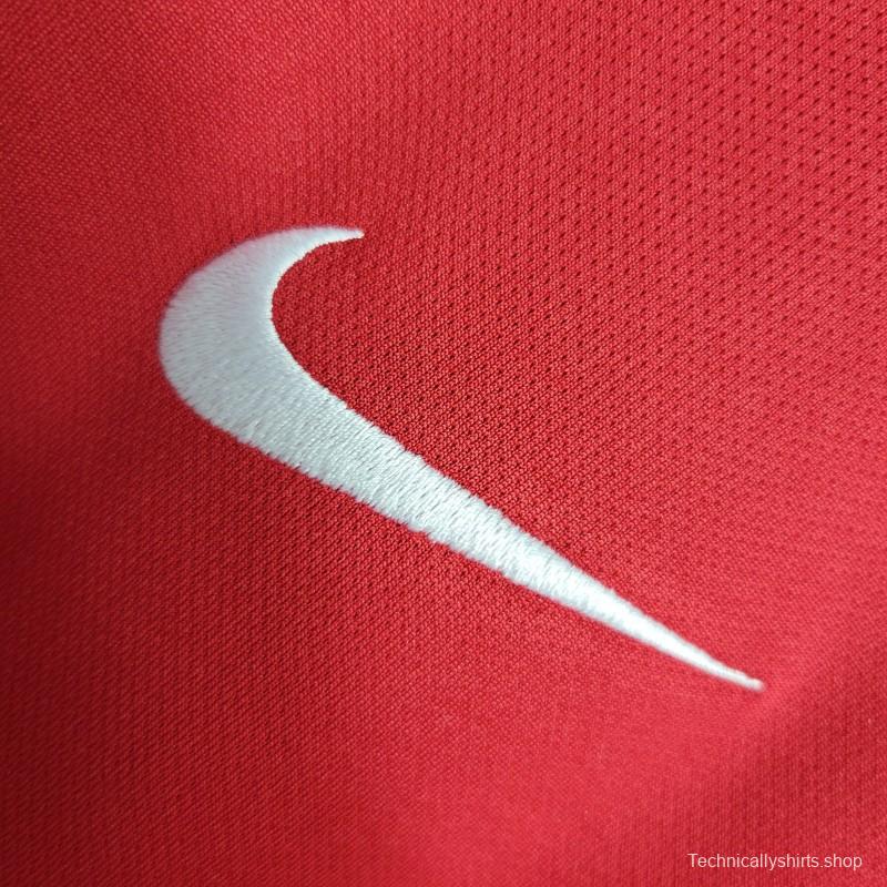 Retro 2016 Portugal Home Jersey