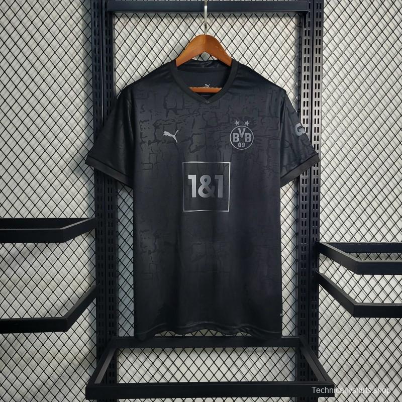 23-24 Dortmund Black Special Edition Jersey