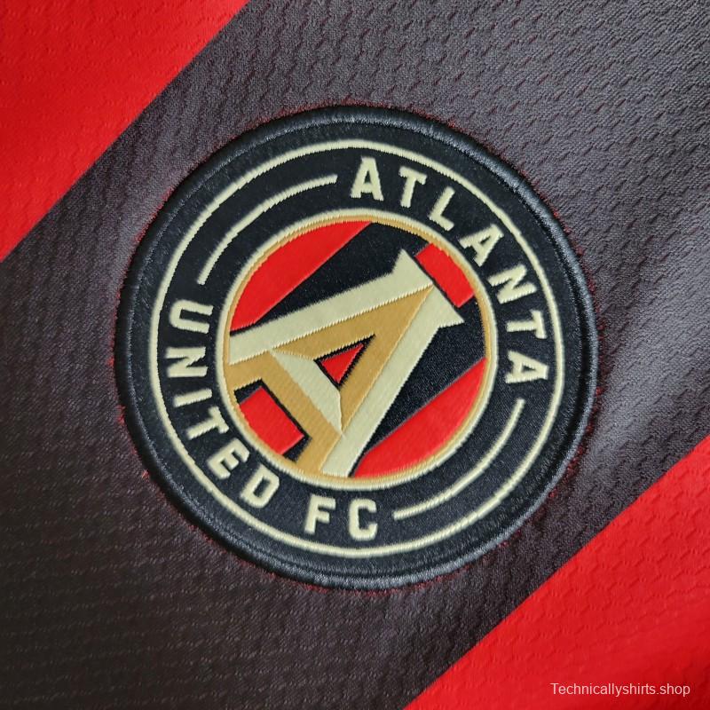 23-24 Atlanta United FC Home Jersey