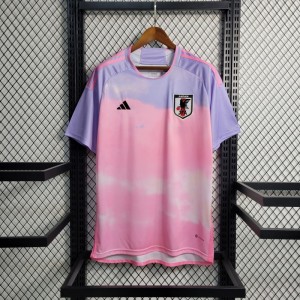 23-24 Japan Away Pink Man Jersey