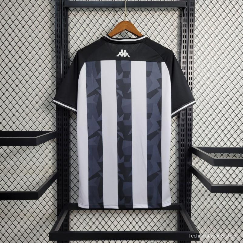 Retro 19-20 Botafogo Home Jersey