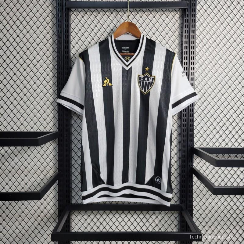 Retro 2020 Atletico Mineiro Home Jersey