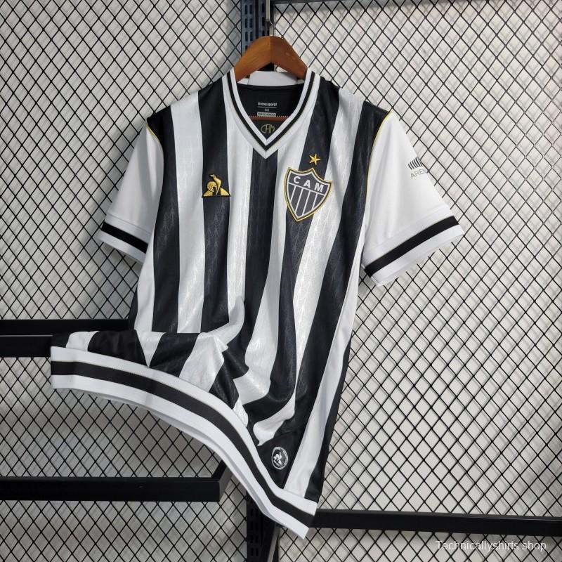 Retro 2020 Atletico Mineiro Home Jersey