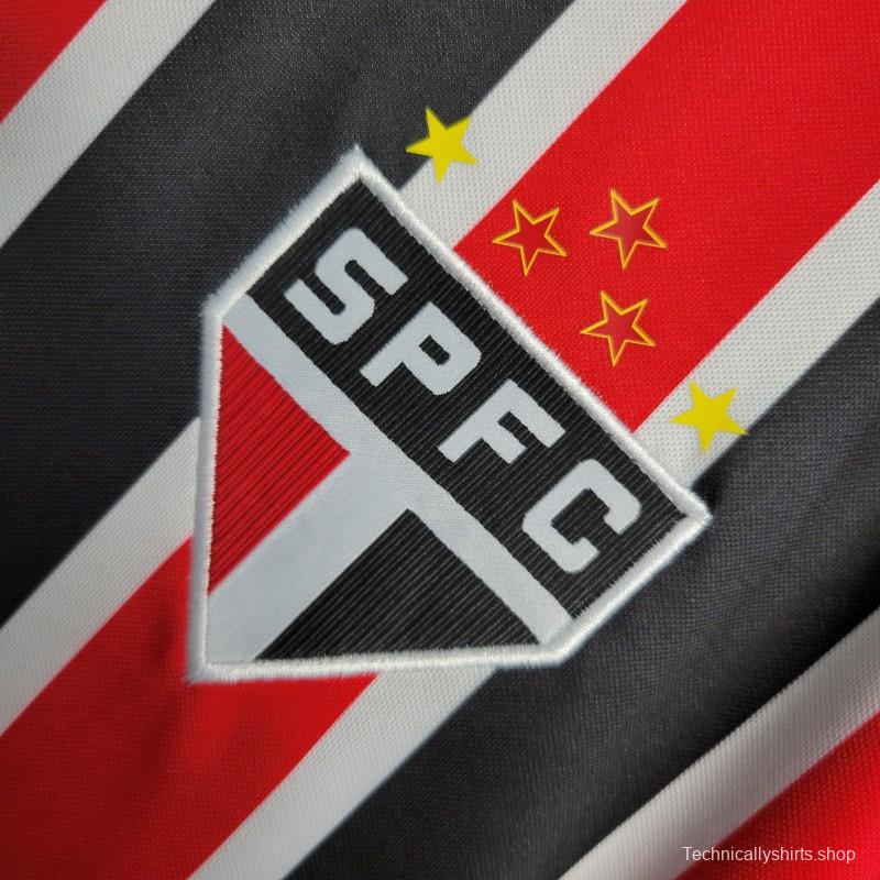 23-24 Women Sao Paulo Away Jersey