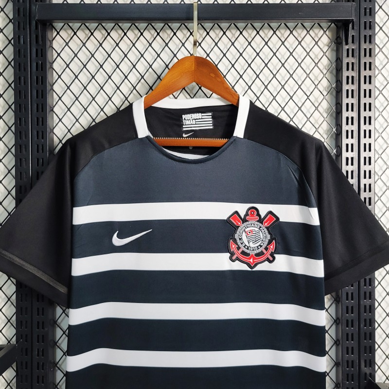 Retro 14-15 Corinthians Third Jersey