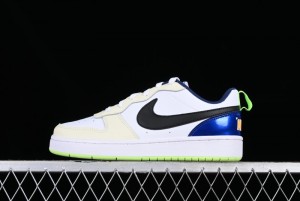 Nike Court Borough Low 2 Casual Sneakers