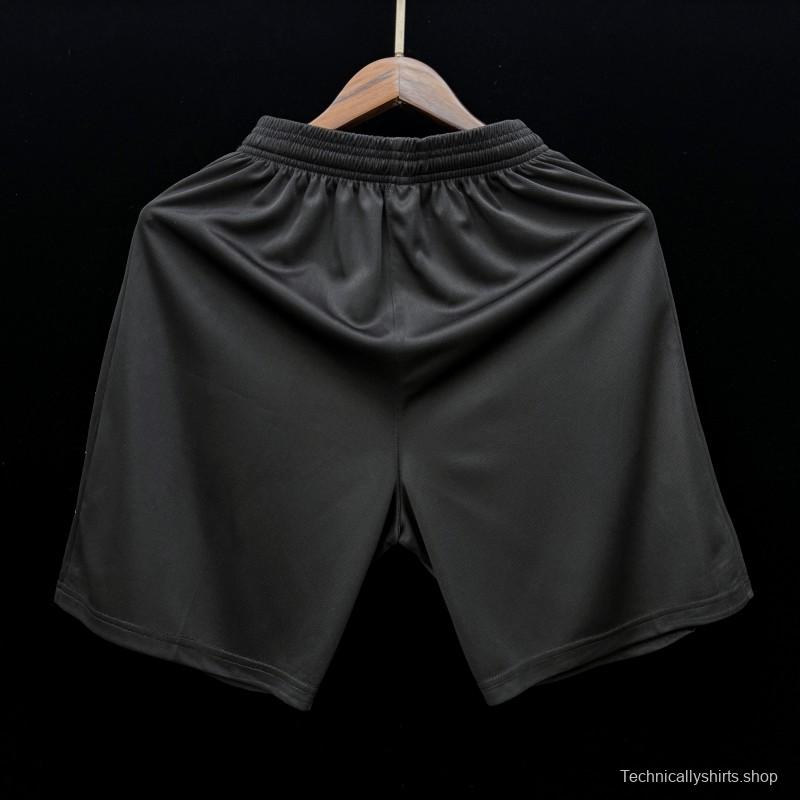 23/24 Vasco Da Gama Black Shorts