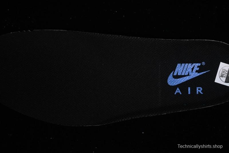 Nike Air More Uptempo 96 QS Classic High Street Casual Basketball Shoes - FB8883-001