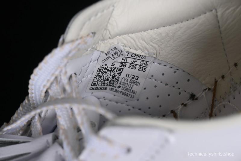 Adidas Clot x Superstar White Black Shell Toe Casual Sneakers - IH3132