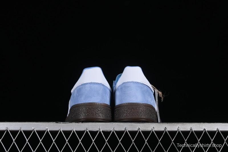 Adidas Handball Spezial Retro Casual Sneakers with Suede Upper and Gum Rubber Outsole - BD7632