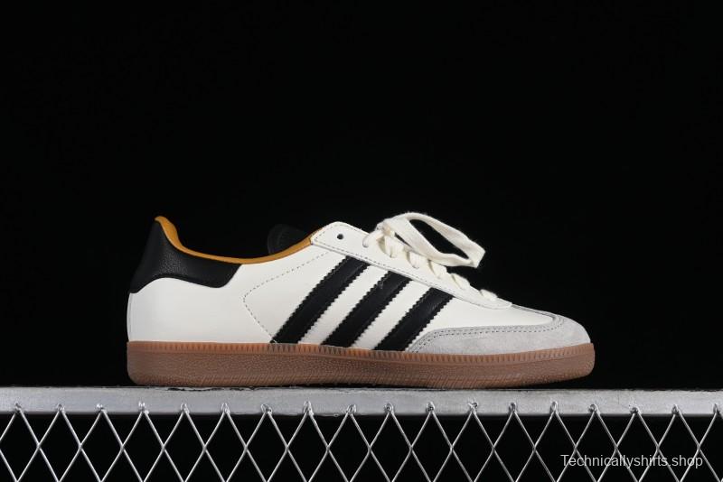 Adidas JJJJound x Samba OG Minimalist Luxury Collaboration Casual Sneakers - ID8708