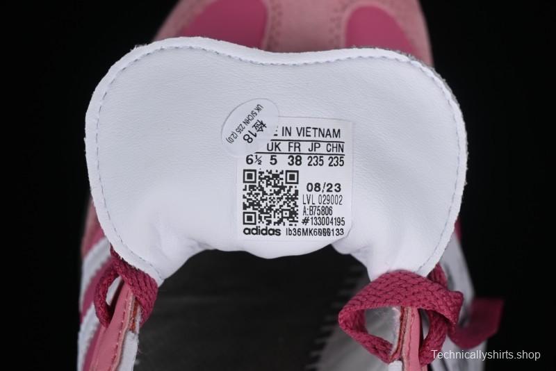 Adidas Samba Vegan OG Casual Sneakers - B75806