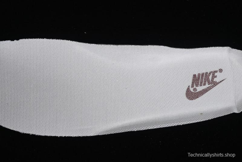 Nike Air Force 1 '07 Low Stussy Collaboration - Coffee Pig Suede Low-Top Casual Sneakers - HD1968-017