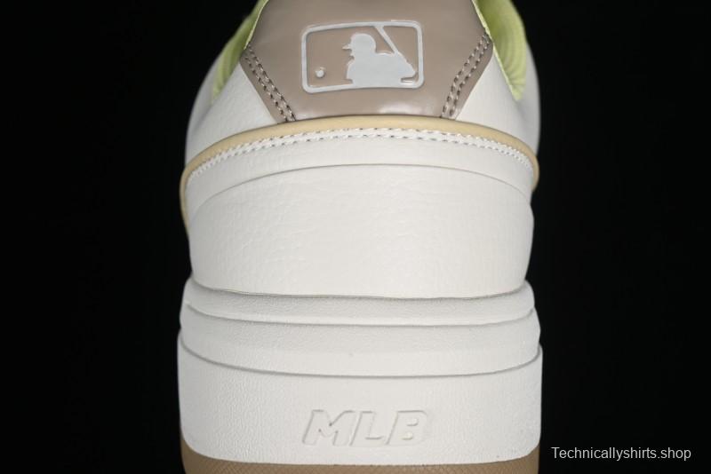 MLB Chunky Liner Basic New York Yankees Thick Sole Platform Sneakers with 6cm Height Increase - 3ASXCA12N50BGS