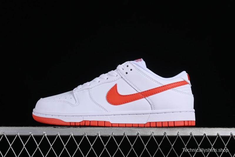 Nike Dunk Low Picante Red