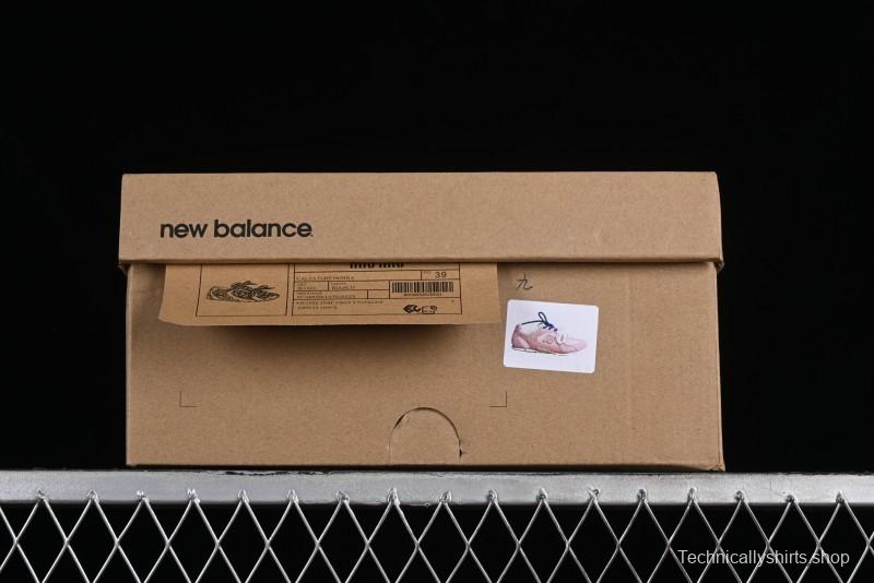 MiuMiu x New Balance 530 Low-Top Retro Casual Running Shoes - G.D4