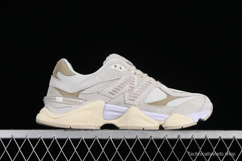 Joe Freshgoods x New Balance NB9060 Retro Casual Running Sneakers with ABZORB Cushioning - U9060JAM