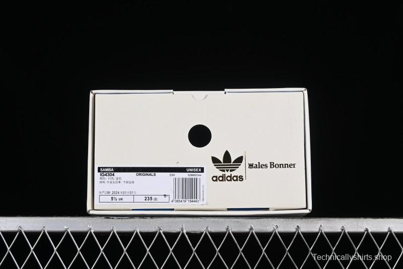 Adidas Samba OG Casual Sneakers - IG4304