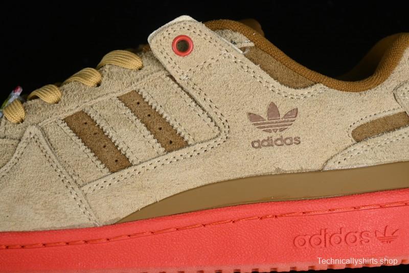 Adidas Forum 84 Low Retro Basketball Shoes - ID8896